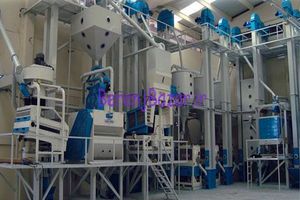 بهره برداری از کارخانه شالیکوبی مدرن و تمام اتوماتیک در محمودآباد