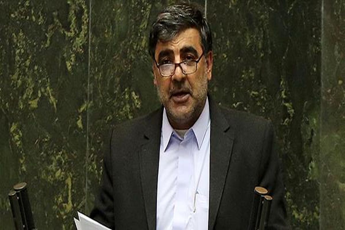 علی کُرد نماینده خاش