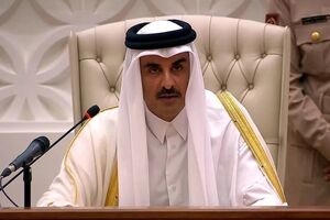 امیر قطر و نخست‌وزیر ژاپن از توافقی برای بازگشایی تنگه هرمز حمایت کردند