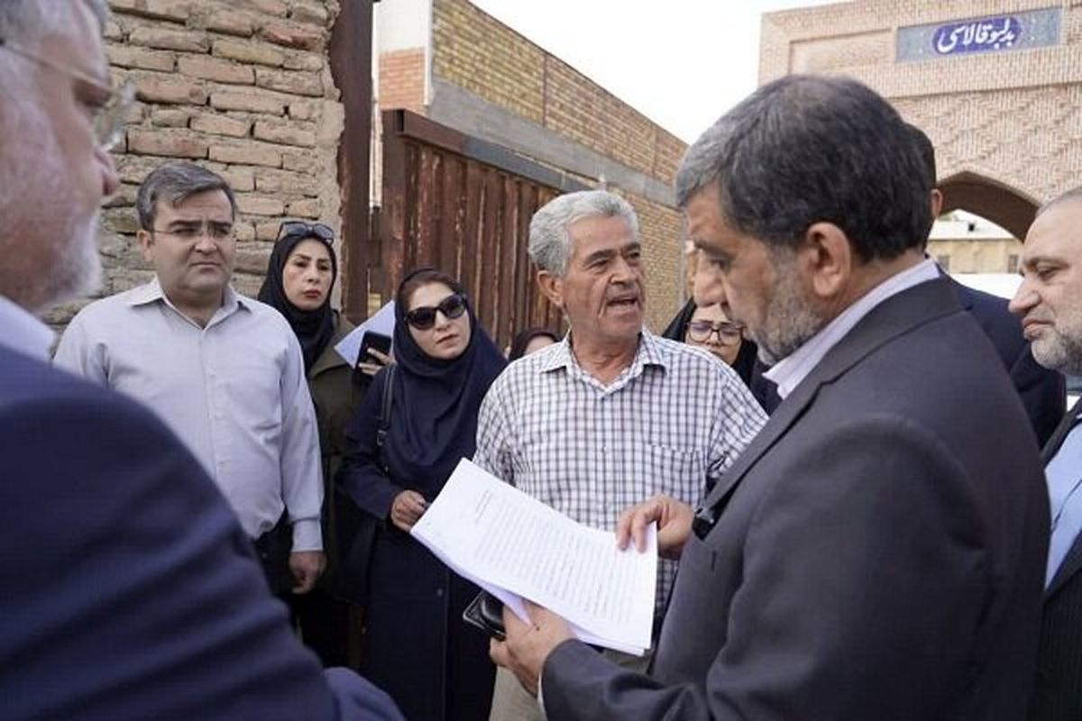 وزیر میراث فرهنگی