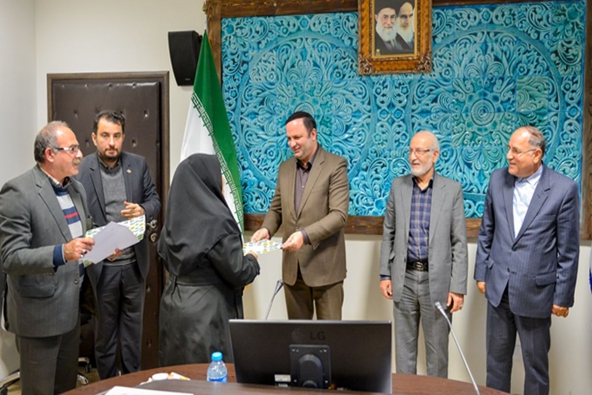 تولیدکنندگان و صادرکنندگان صنایع دستی