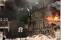 انفجاری مهیب پاریس را لرزاند