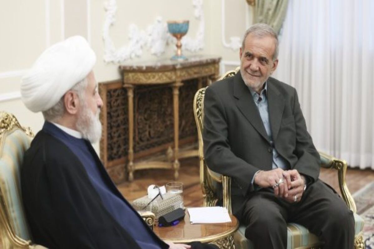رئیس جمهور