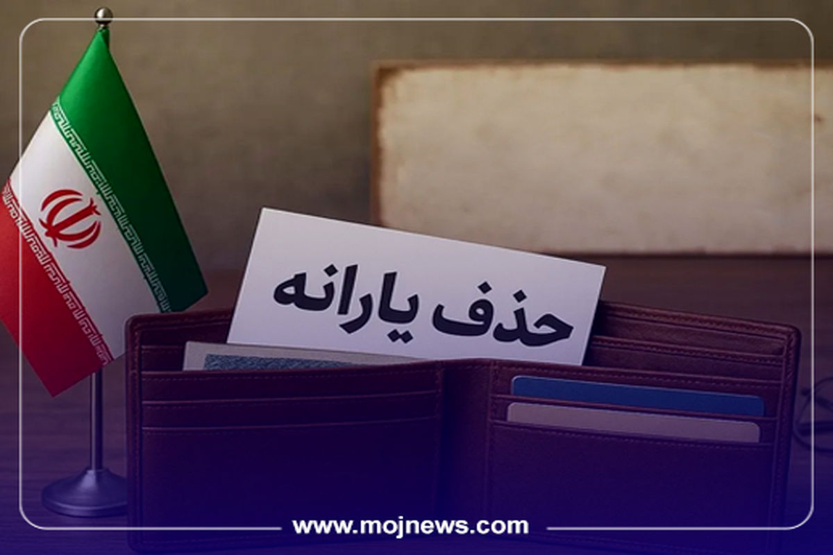 کاور حذف یارانه