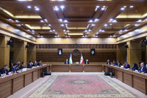 ایران مصمم به ارتقا روابط در همه زمینه‌ها با ازبکستان است