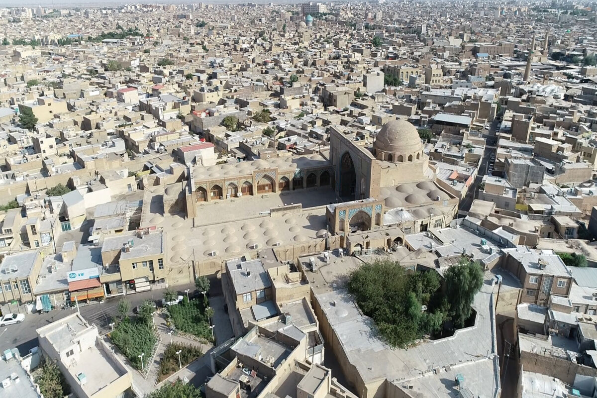مسجد جامع قم