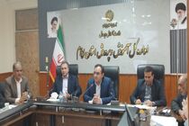 نشست شورای معاونین اداره کل آموزش و پرورش استان