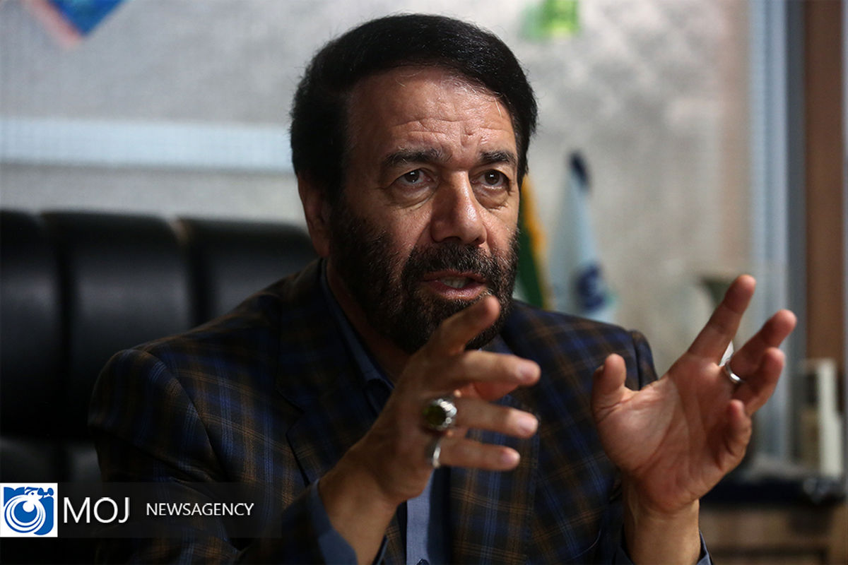 محمودرضا امینی مدیر مسئول خبرگزاری موج