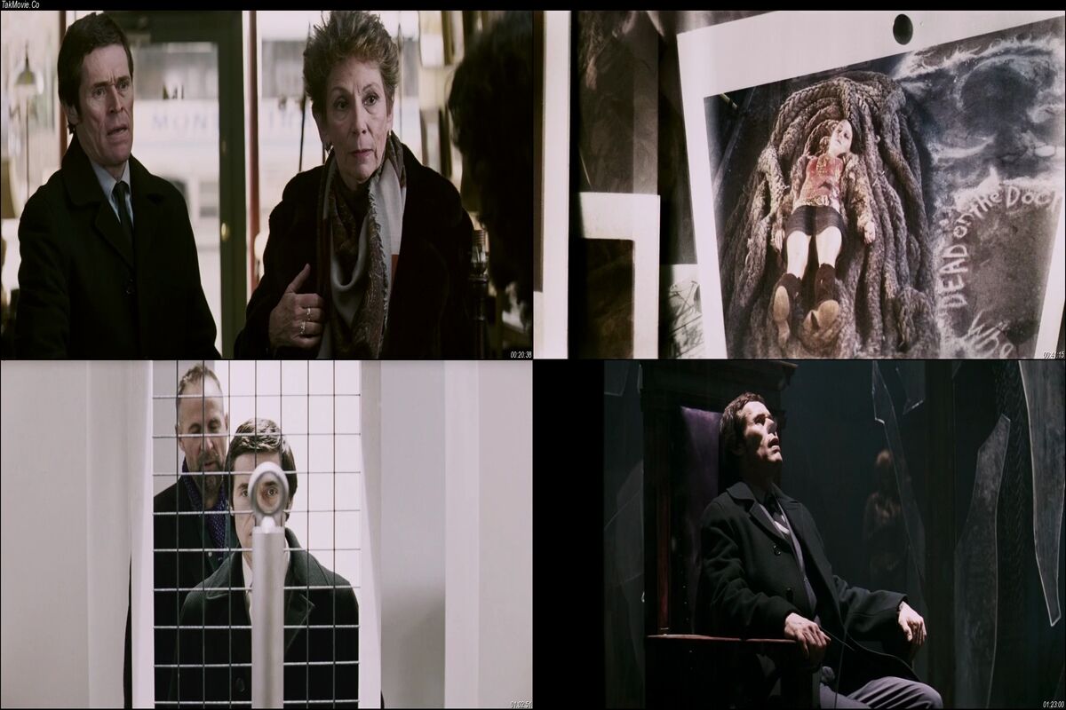فیلم Anamorph 2007