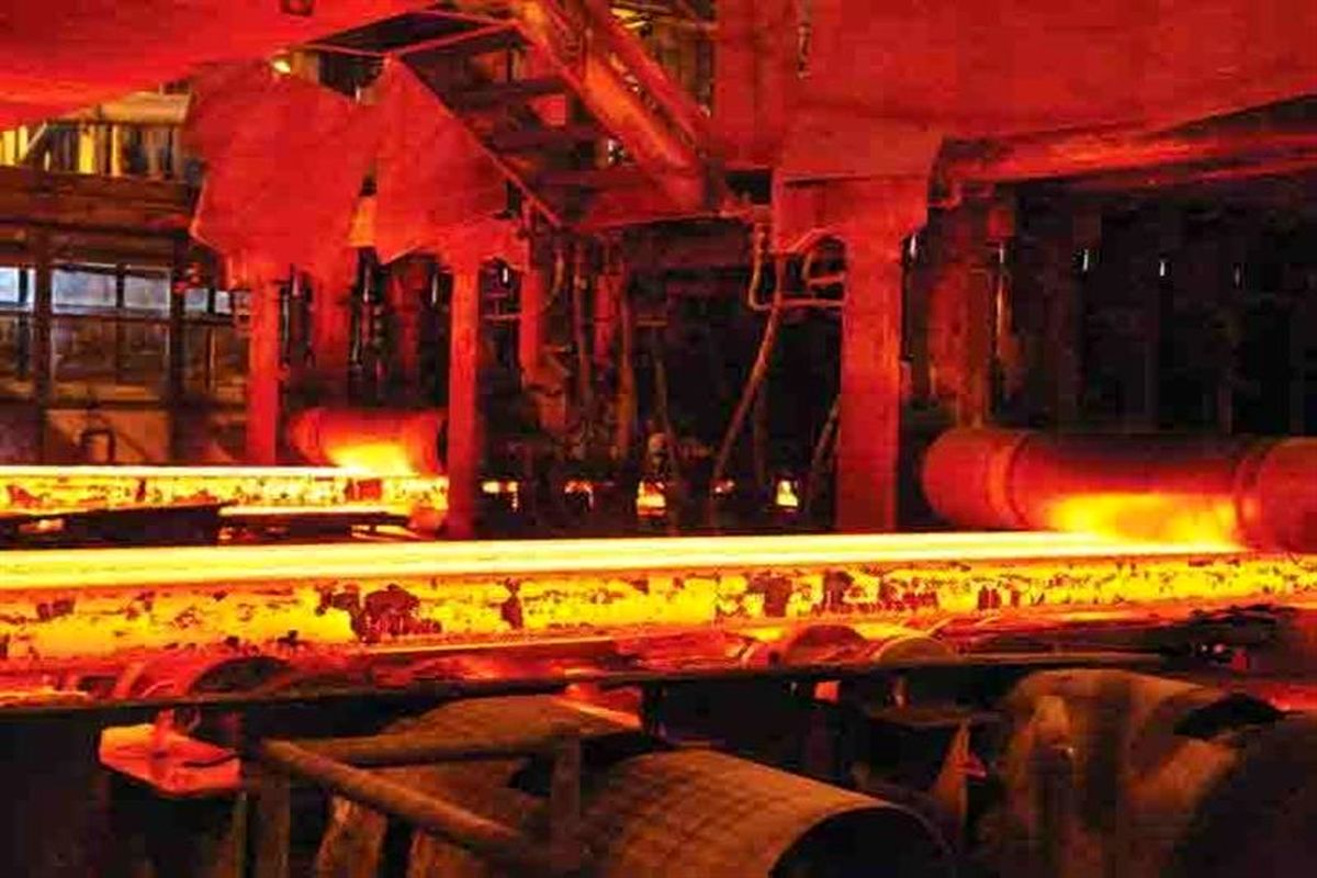 فولاد مبارکه اصفهان