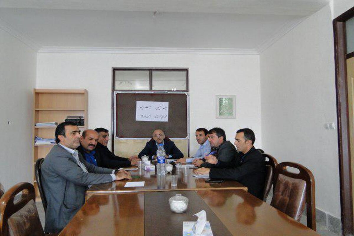 شورای شهرستان بهمئی
