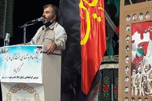 جوانان ادامه دهنده سیره شهداء هستند 