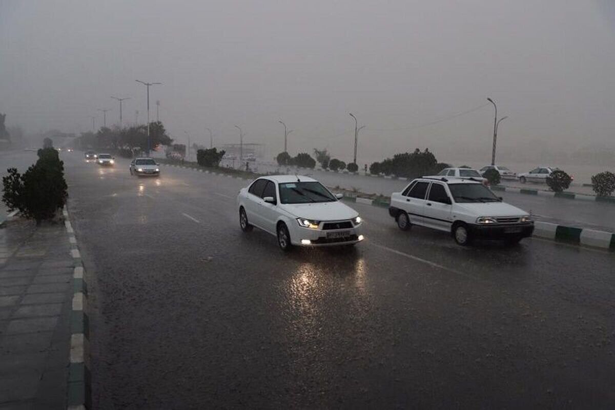 جاده های لغزنده