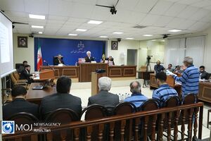 جزئیات دومین جلسه رسیدگی به اتهامات تیمور عامری