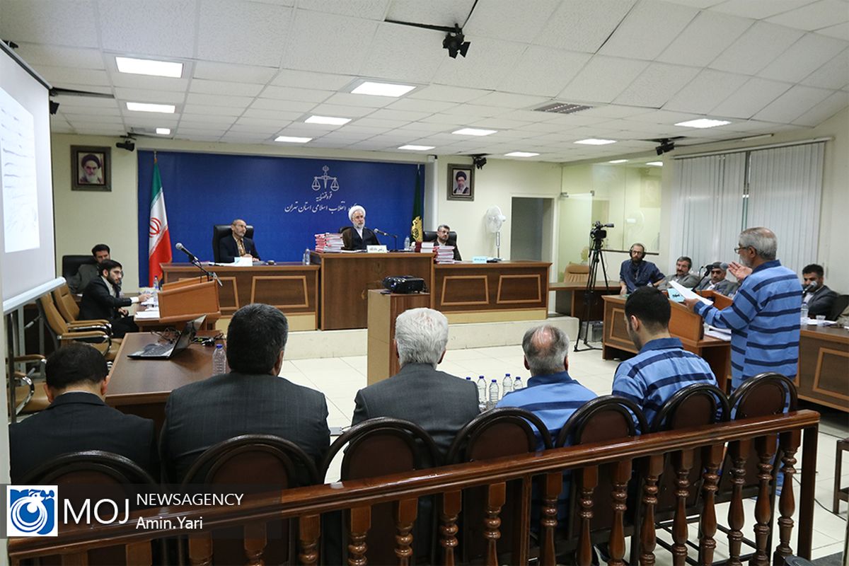 اولین جلسه دادگاه رسیدگی به پرونده تیمور عامری و متهمان دیگر اخلال ارزی