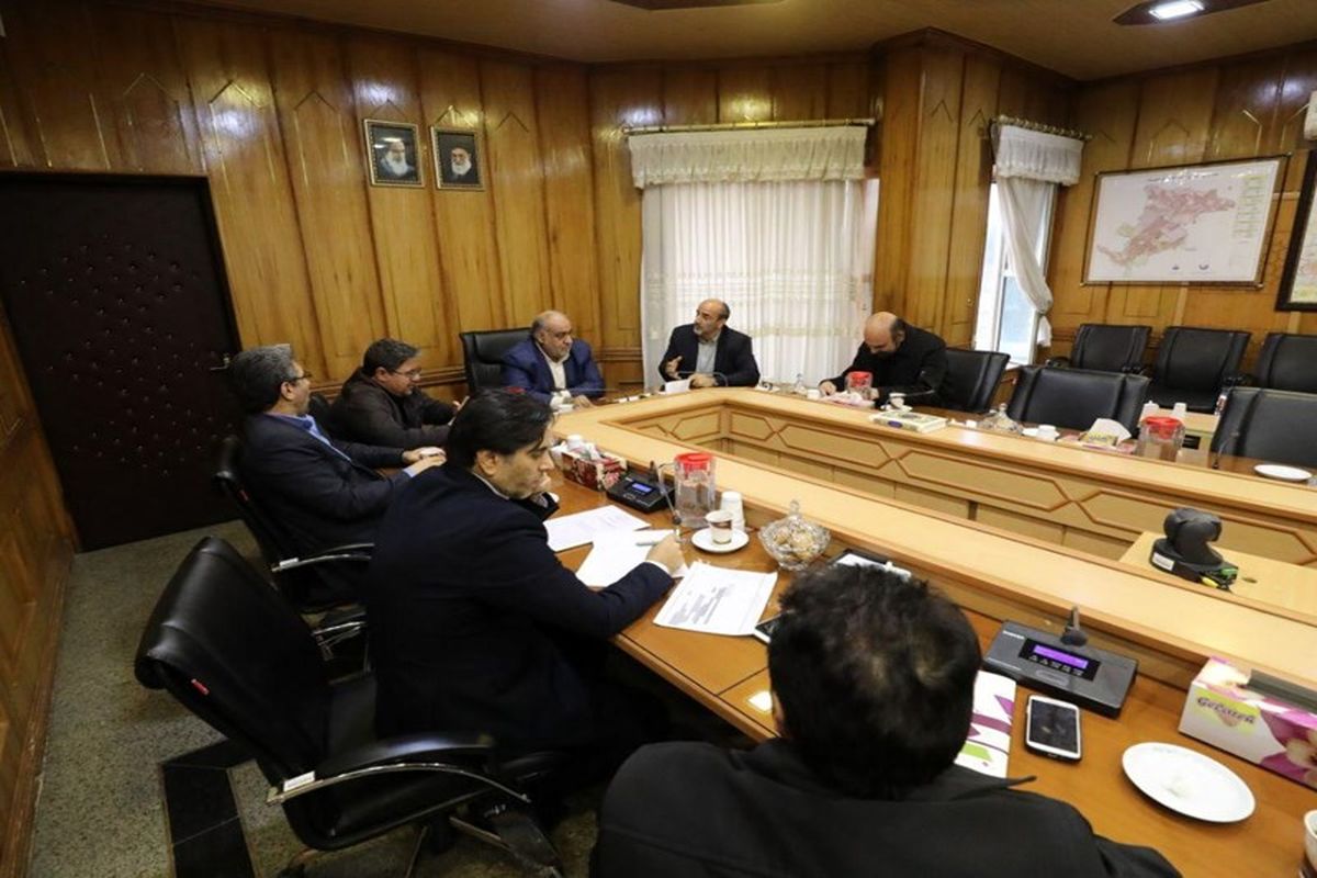 استانداری كرمانشاه