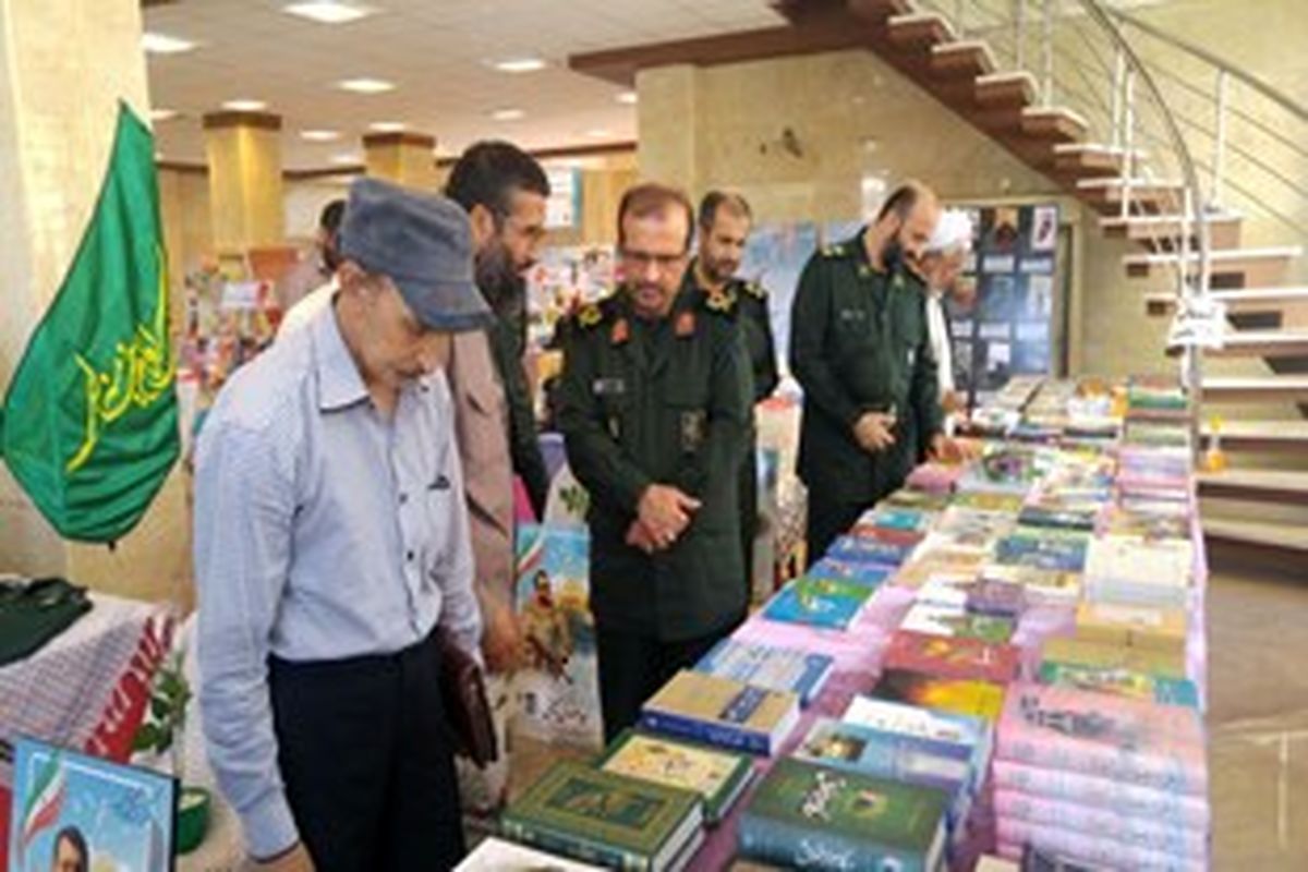 فرمانده سپاه نینوا گلستان