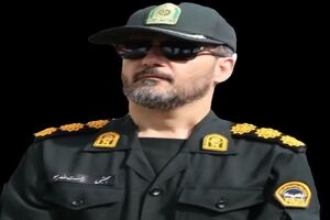 فرمانده انتظامی نکا سالروز تأسیس سپاه پاسداران را تبریک گفت