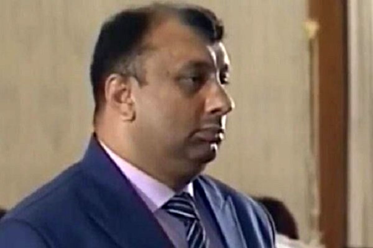 معاون سازمان اطلاعات پاکستان