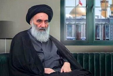 آغاز طرح حمایت از کودکان یتیم قربانی جنایات اسرائیل توسط دفتر آیت‌الله سیستانی در لبنان 