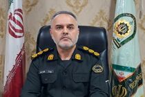 کامیونت حامل ۶ تن چوب‌آلات جنگلی قاچاق در میاندورود توقیف شد