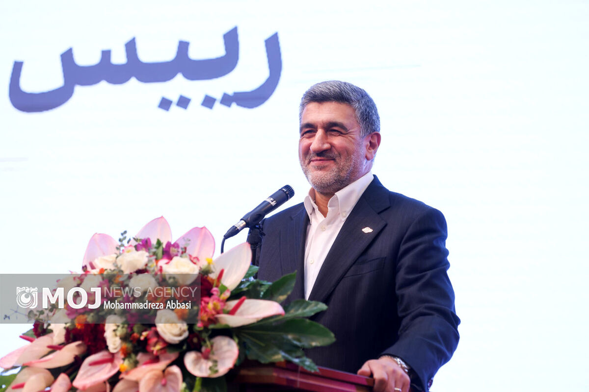 آئین تکریم و معارفه رئیس سازمان بورس و اوراق بهادار