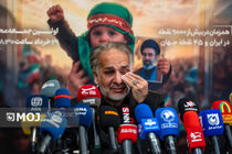 نشست خبری دبیر مجمع جهانی حضرت علی اصغر(ع)