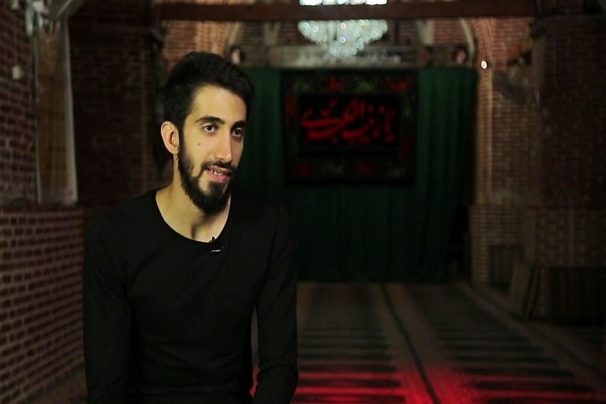 مداحی اربعین ای با وفا جاموندم محمد اسداللهی