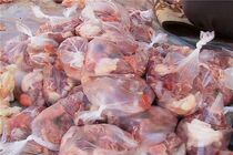 بهره مندی نیازمندان یزدی از گوشت گرم از محل امامزادگان یزد