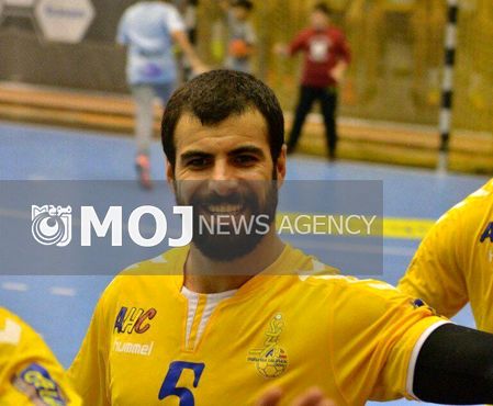 فراخوانی لژیونر کردستانی به اردوی تیم ملی هندبال بزرگسالان
