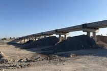 پل ماشنگی رودان به پیشرفت‌ ۹۵ درصدی رسیده است