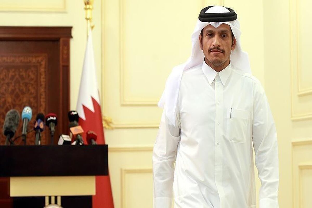 محمد بن عبدالرحمان، وزیر خارجه قطر