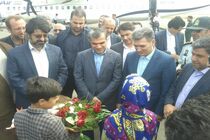 بزرگترین شهرک گلخانه ای خاورمیانه در پارس آباد راه اندازی می شود
