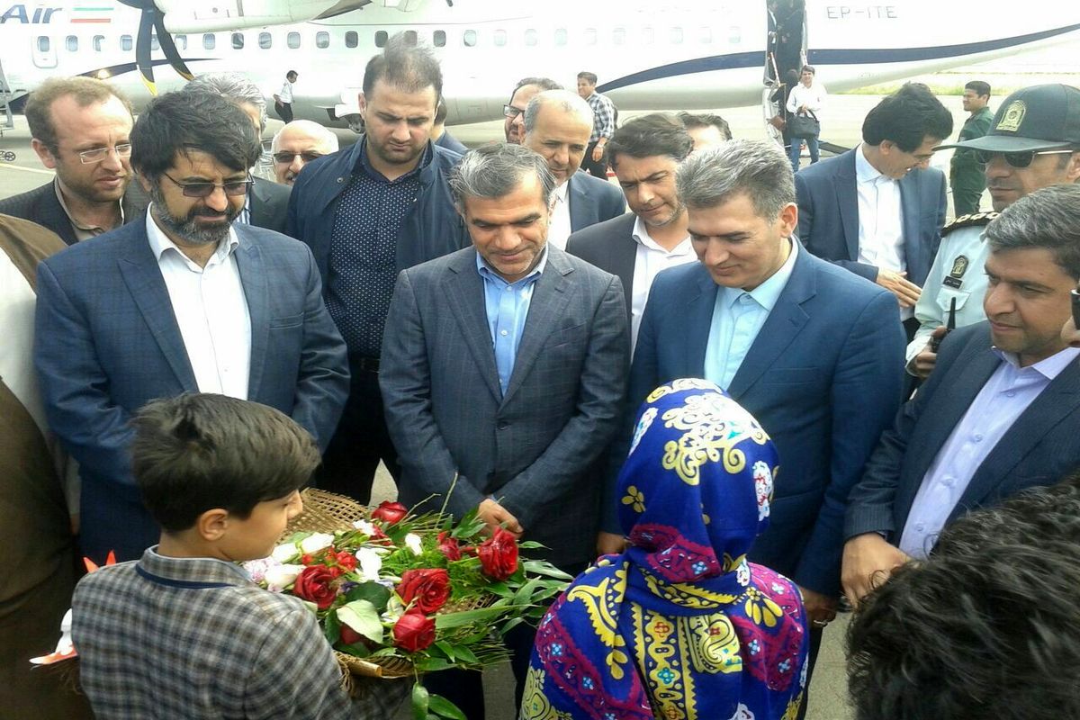 معاون رئیس جمهور