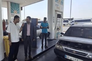 صدور دستور قضایی برای جلوگیری از معطلی مردم در پمپ های بنزین