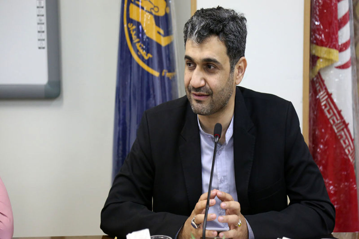 اصفهان- مدیر کل کمیته امداد