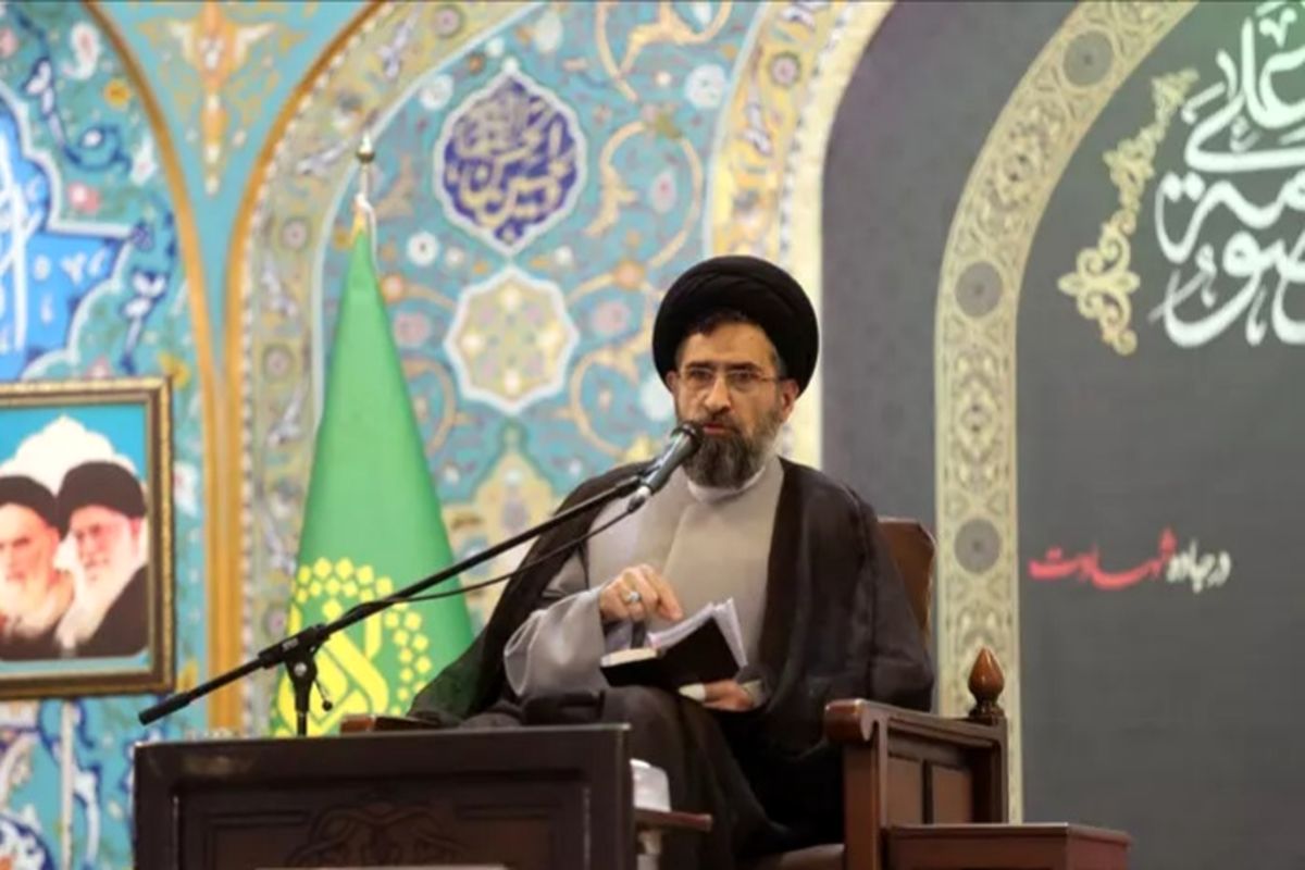 حجت‌الاسلام‌والمسلمین حسینی قمی