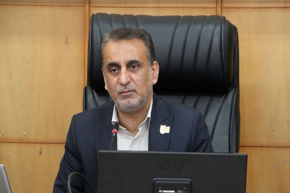 سرپرست اداره کل آموزش و پرورش فارس 