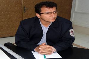 در بخش آموزش تعداد744نفر موارد ایمنی را فراگرفته اند