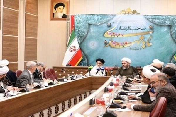 برگزاری برنامه های نیمه شعبان با شعار «مهدی (عج) جان ایران» در سراسر کشور 