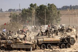 سند محرمانه اسرائیل ناکامی کامل عملیات زمینی در غزه را فاش کرد