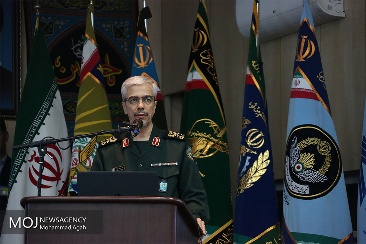 نخستین همایش نقش قدرت هوایی در اقتدار ملی