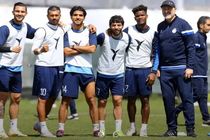 ترکیب احتمالی استقلال در بازی مقابل خیبر