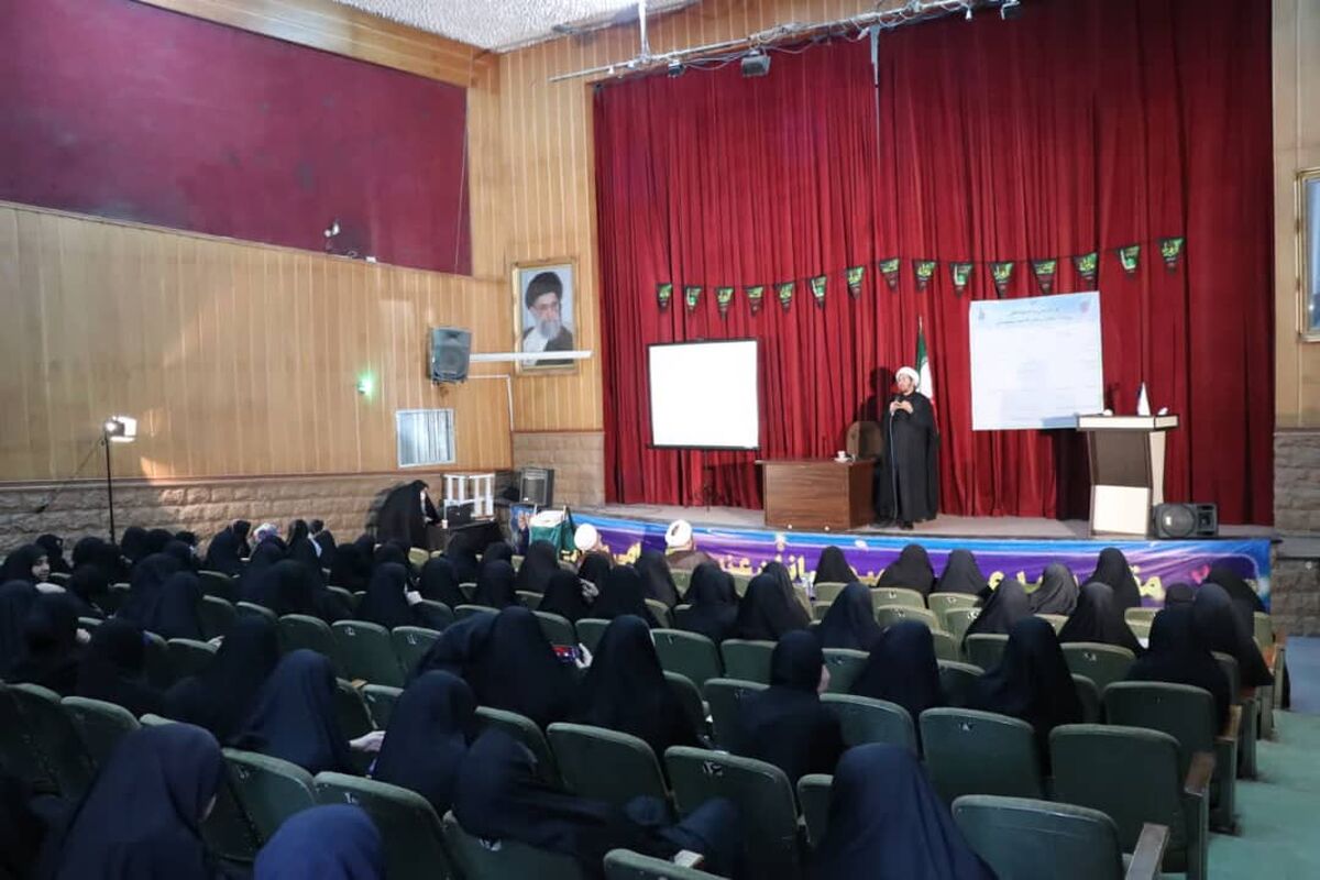 رویداد دختران حاج قاسم سلیمانی