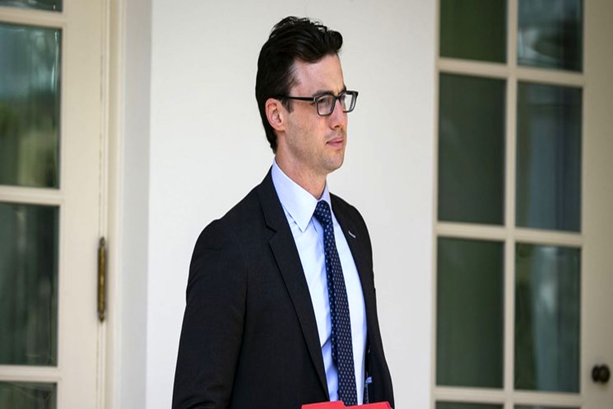 نیکلاس لونا دستیار ترامپ