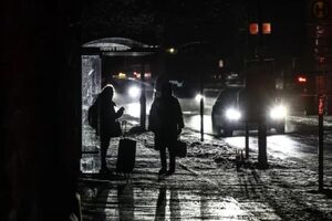 کوبا در خاموشی سراسری فرو رفت