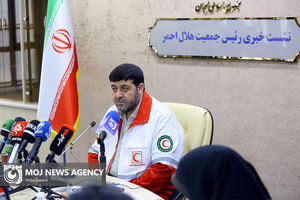 ۲۰۰ آمبولانس برای مراسم اربعین به مرزها اعزام می‌شوند