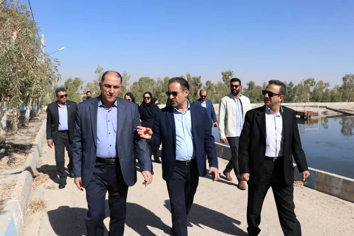 شهرک های صنعتی فارس 