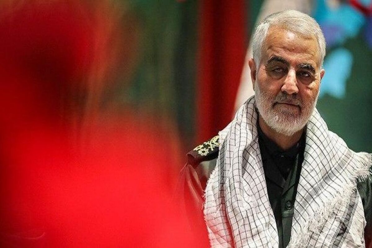 نامگذاری معابر خرم آباد به نام سردار سلیمانی