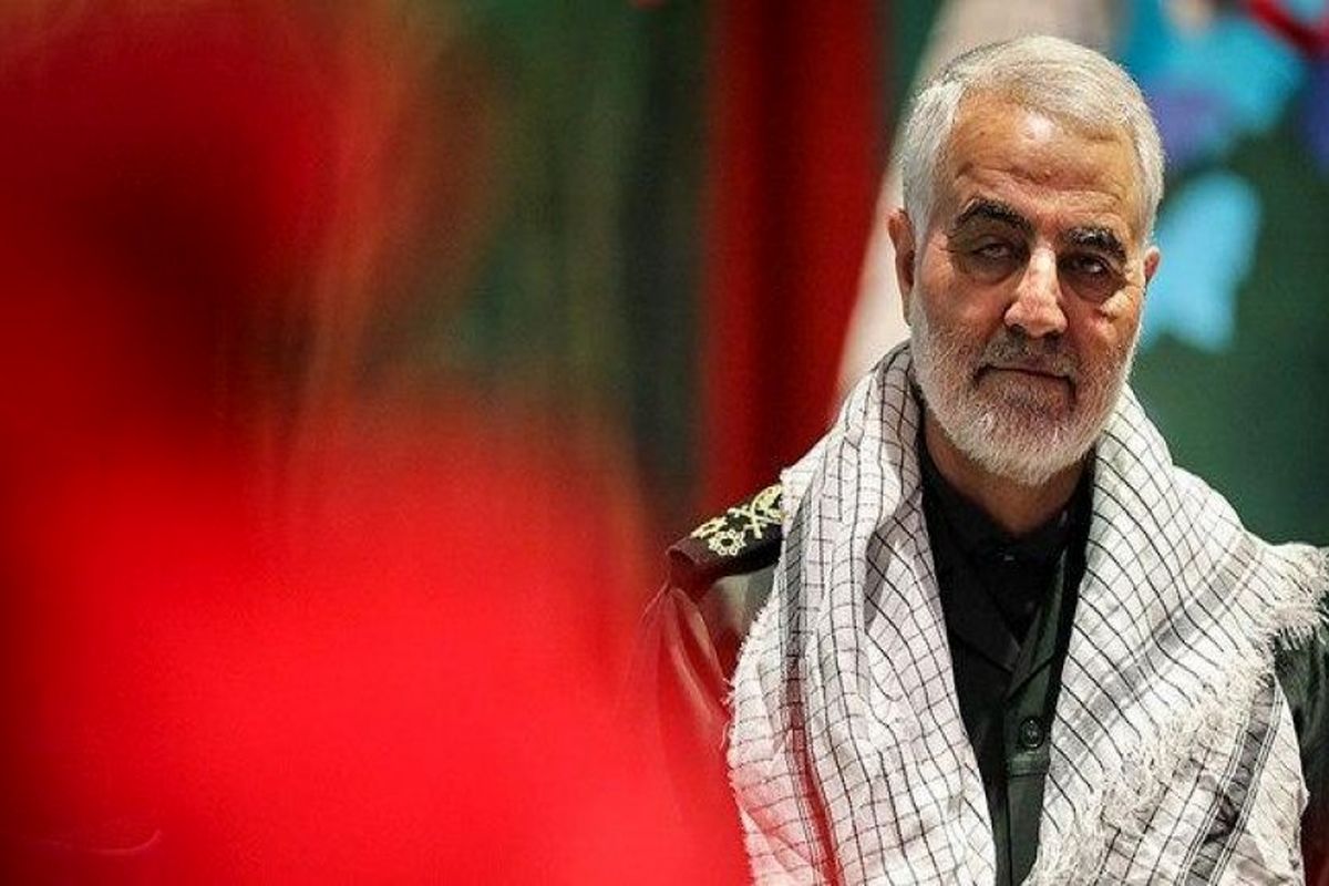 نامگذاری معابر خرم آباد به نام سردار سلیمانی